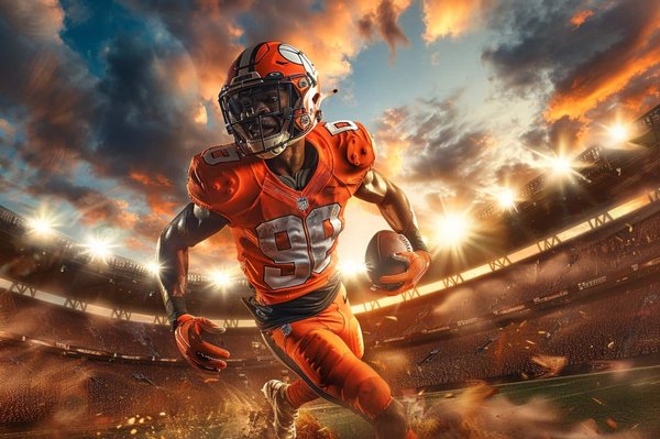 Come migliorare la tua agilità per il football americano?