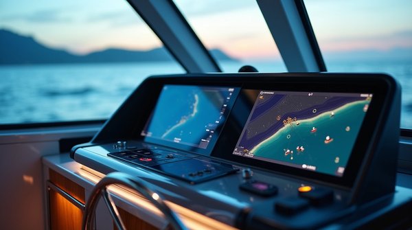 Scegliere la radio vhf marino ideale per la tua navigazione